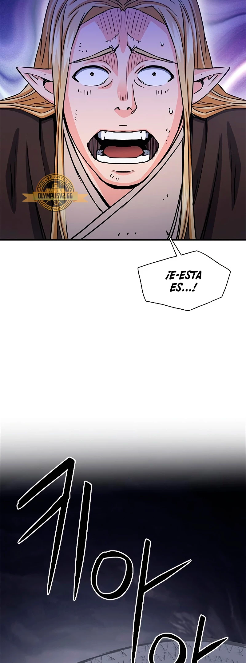 Druida de la Estación de Seúl Capitulo 107 página 56
