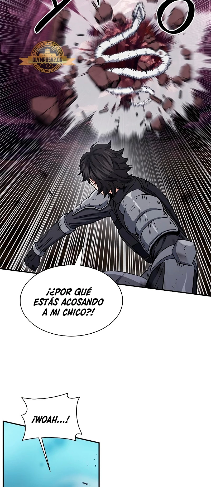 Druida de la Estación de Seúl Capitulo 107 página 64