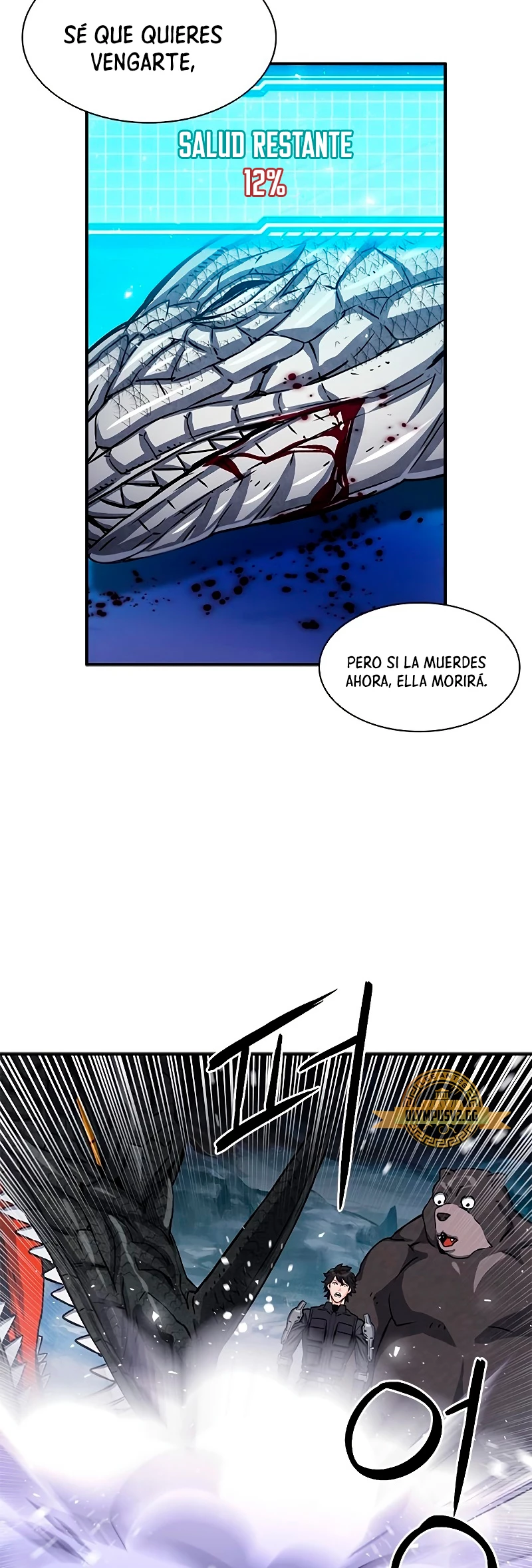 Druida de la Estación de Seúl Capitulo 108 página 13
