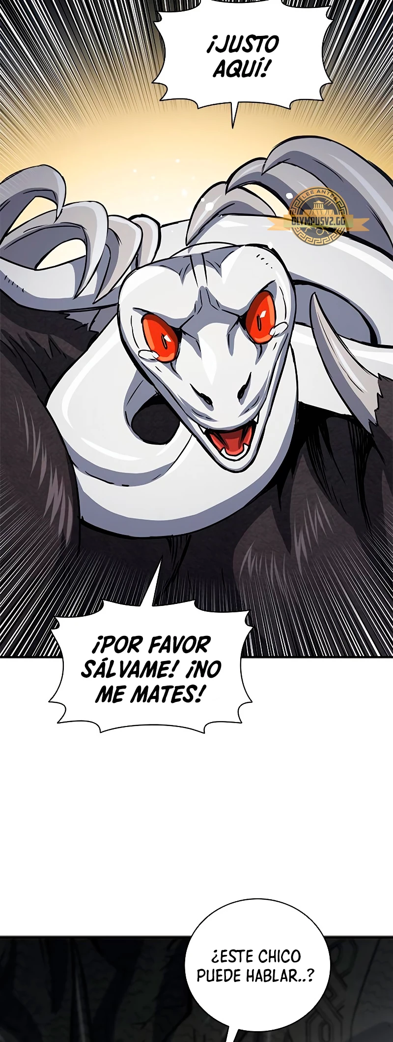 Druida de la Estación de Seúl Capitulo 108 página 18
