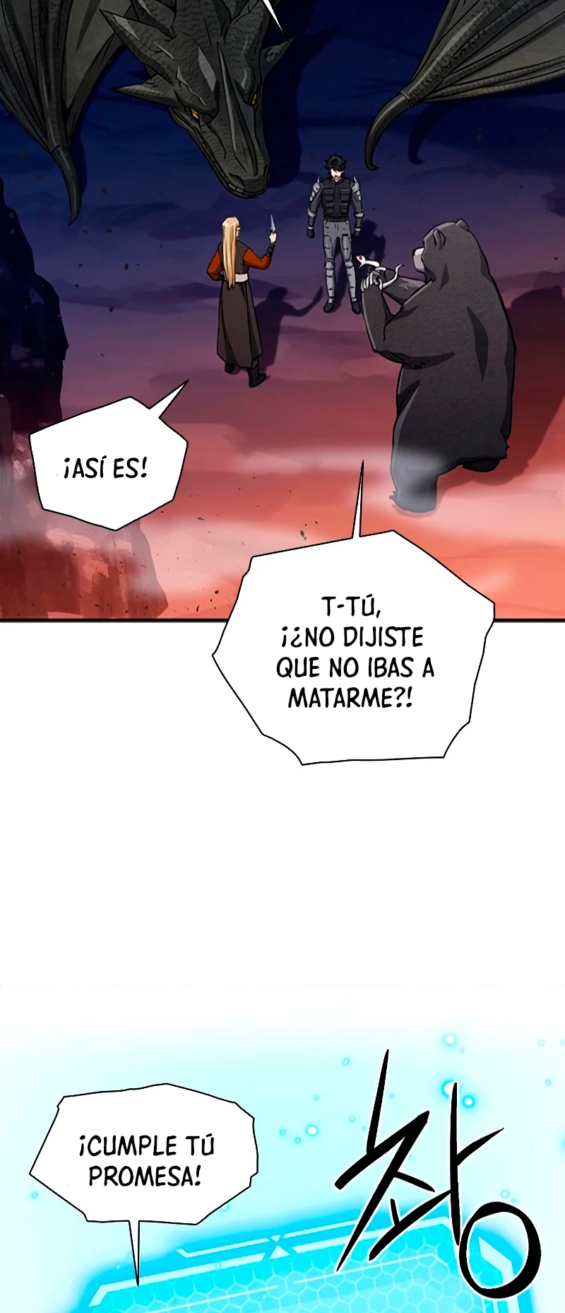 Druida de la Estación de Seúl Capitulo 108 página 26