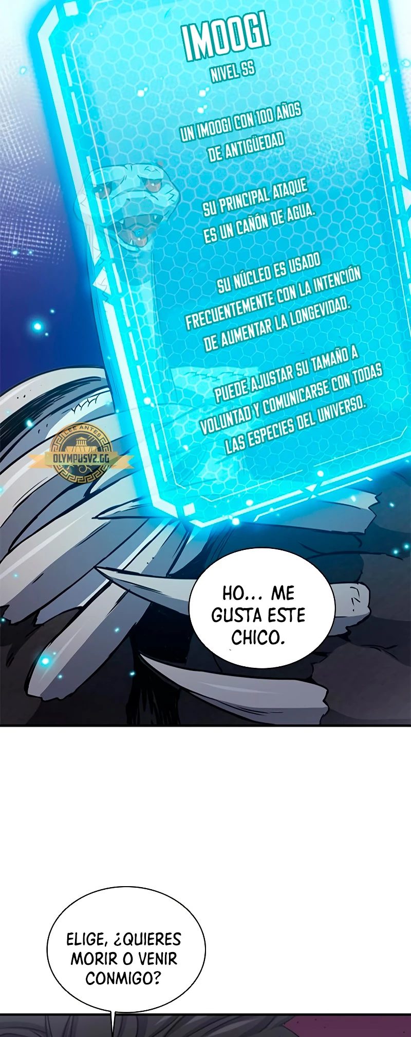 Druida de la Estación de Seúl Capitulo 108 página 27