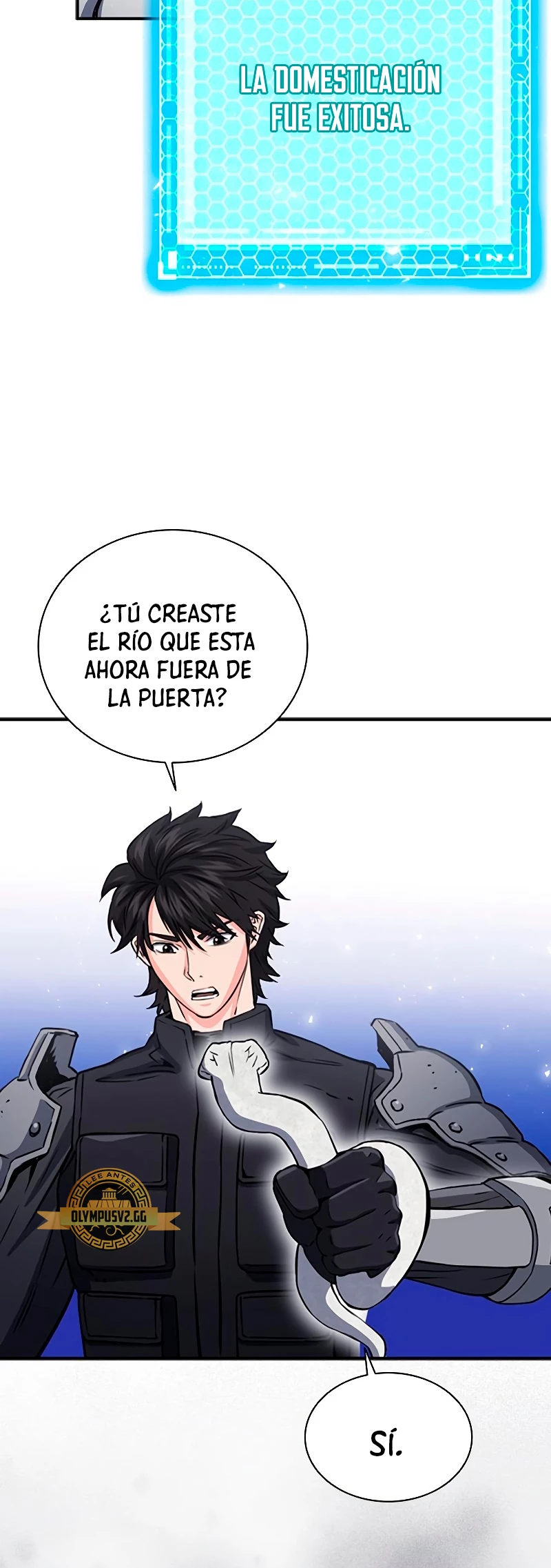 Druida de la Estación de Seúl Capitulo 108 página 29
