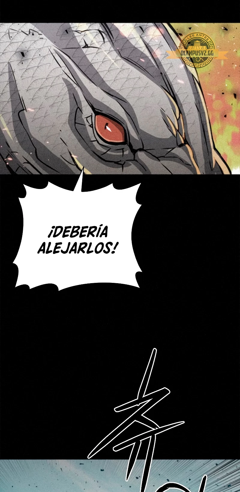 Druida de la Estación de Seúl Capitulo 108 página 33