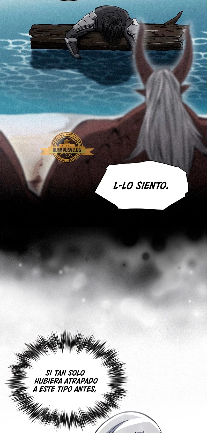 Druida de la Estación de Seúl Capitulo 108 página 36