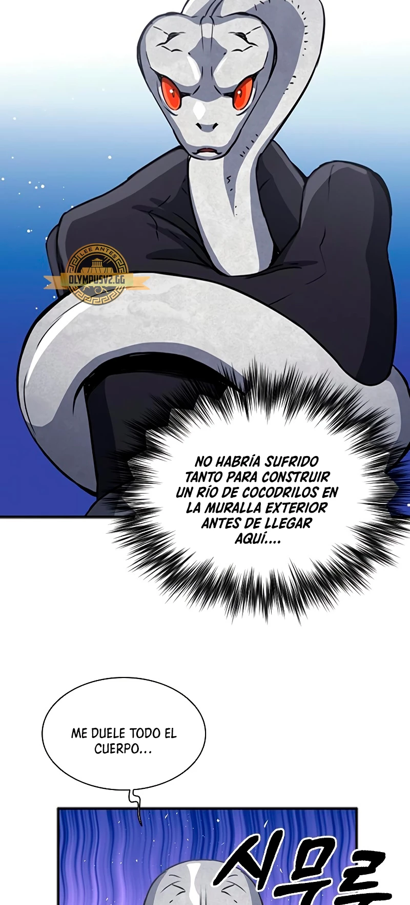 Druida de la Estación de Seúl Capitulo 108 página 37