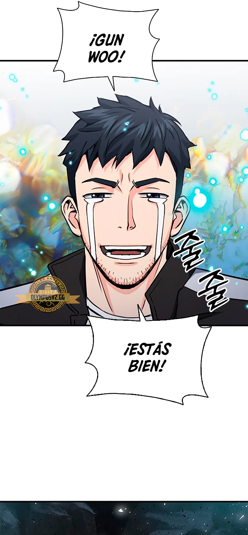 Druida de la Estación de Seúl Capitulo 108 página 43