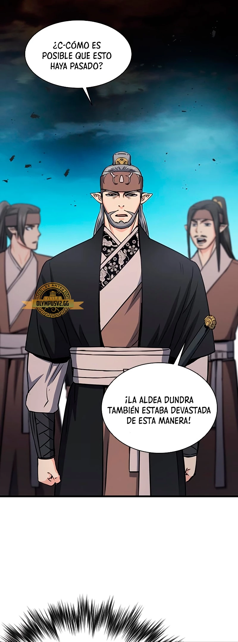 Druida de la Estación de Seúl Capitulo 108 página 51
