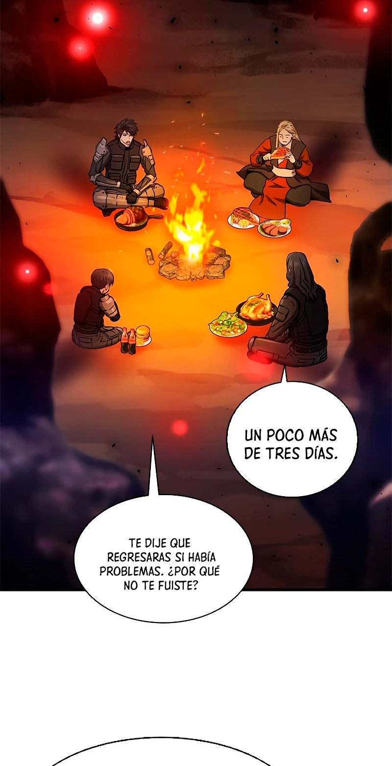 Druida de la Estación de Seúl Capitulo 108 página 54