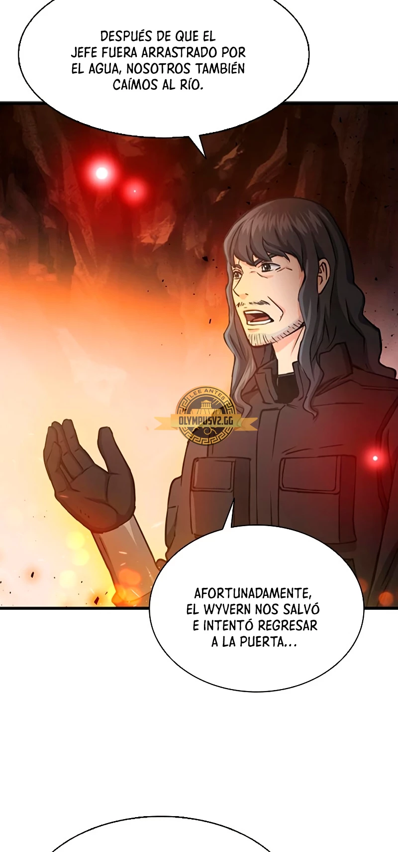 Druida de la Estación de Seúl Capitulo 108 página 55