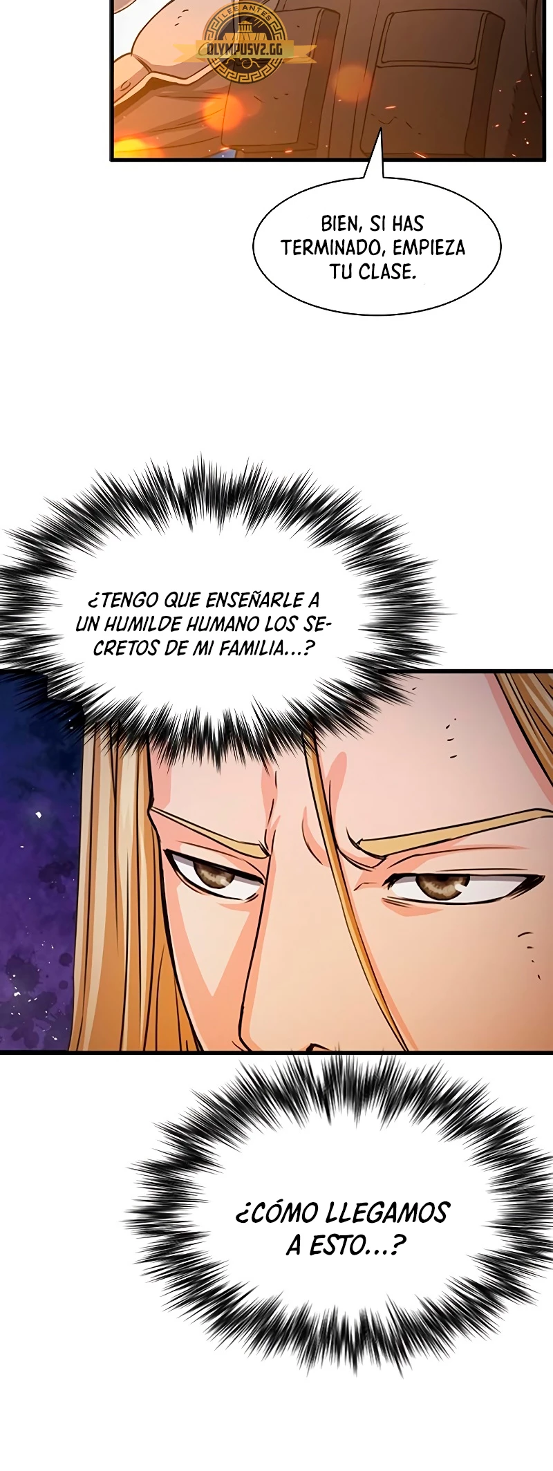 Druida de la Estación de Seúl Capitulo 108 página 61