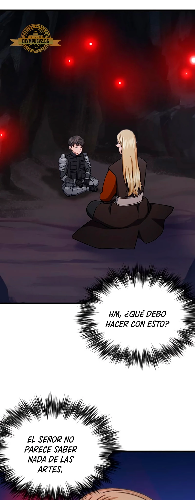 Druida de la Estación de Seúl Capitulo 108 página 63