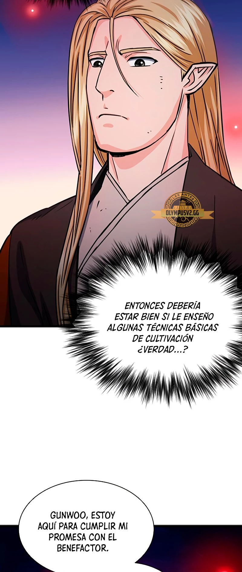 Druida de la Estación de Seúl Capitulo 108 página 64
