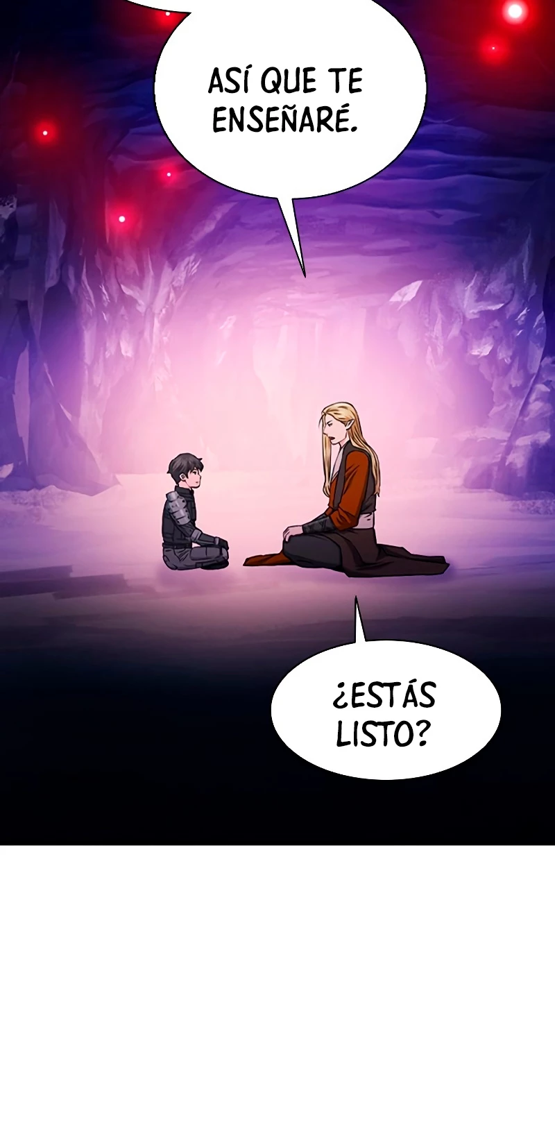 Druida de la Estación de Seúl Capitulo 108 página 65