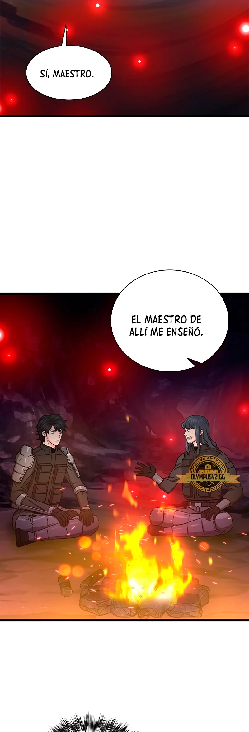 Druida de la Estación de Seúl Capitulo 108 página 68