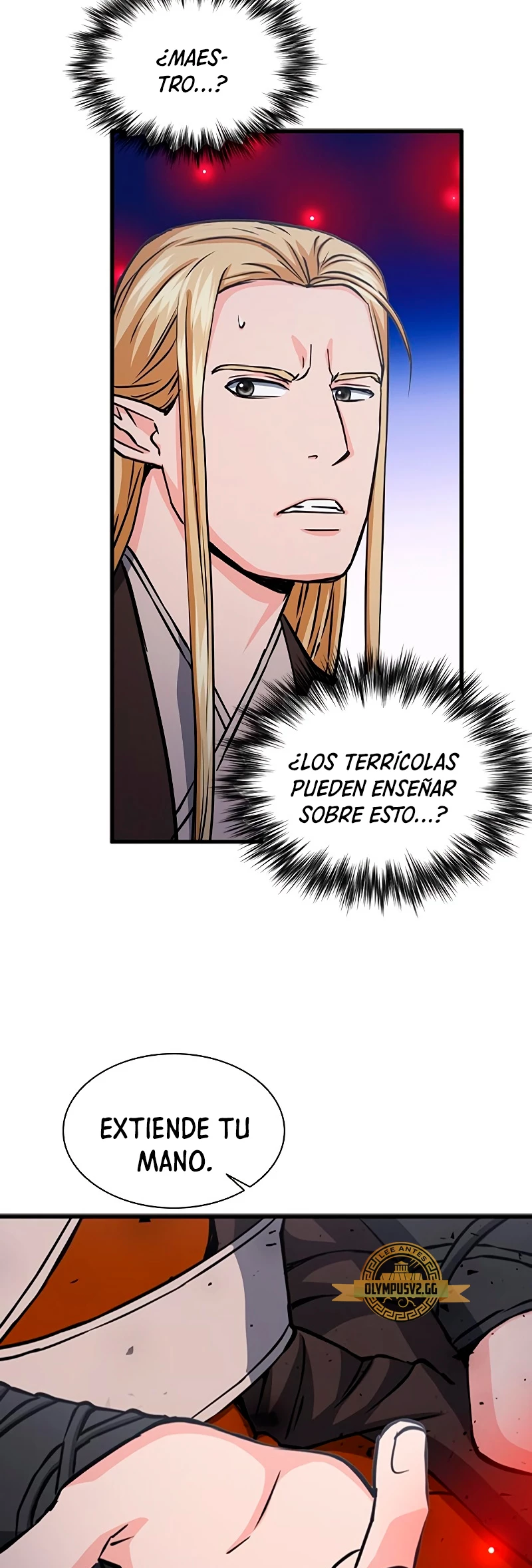 Druida de la Estación de Seúl Capitulo 108 página 69