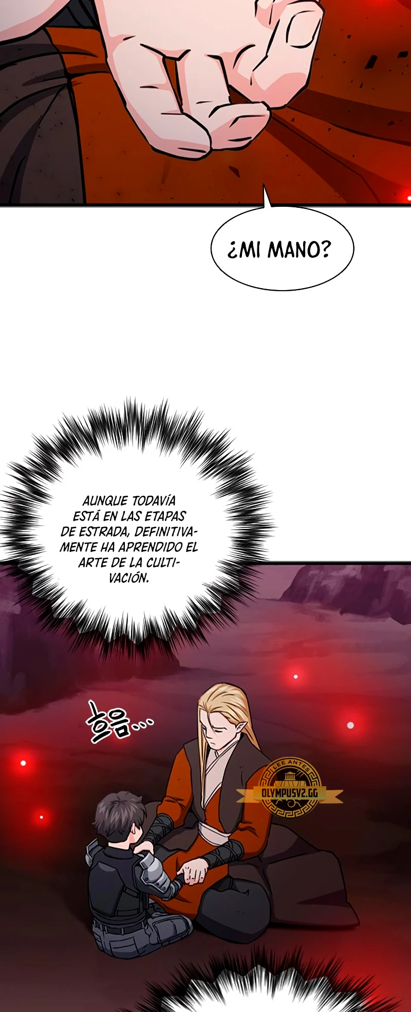 Druida de la Estación de Seúl Capitulo 108 página 70