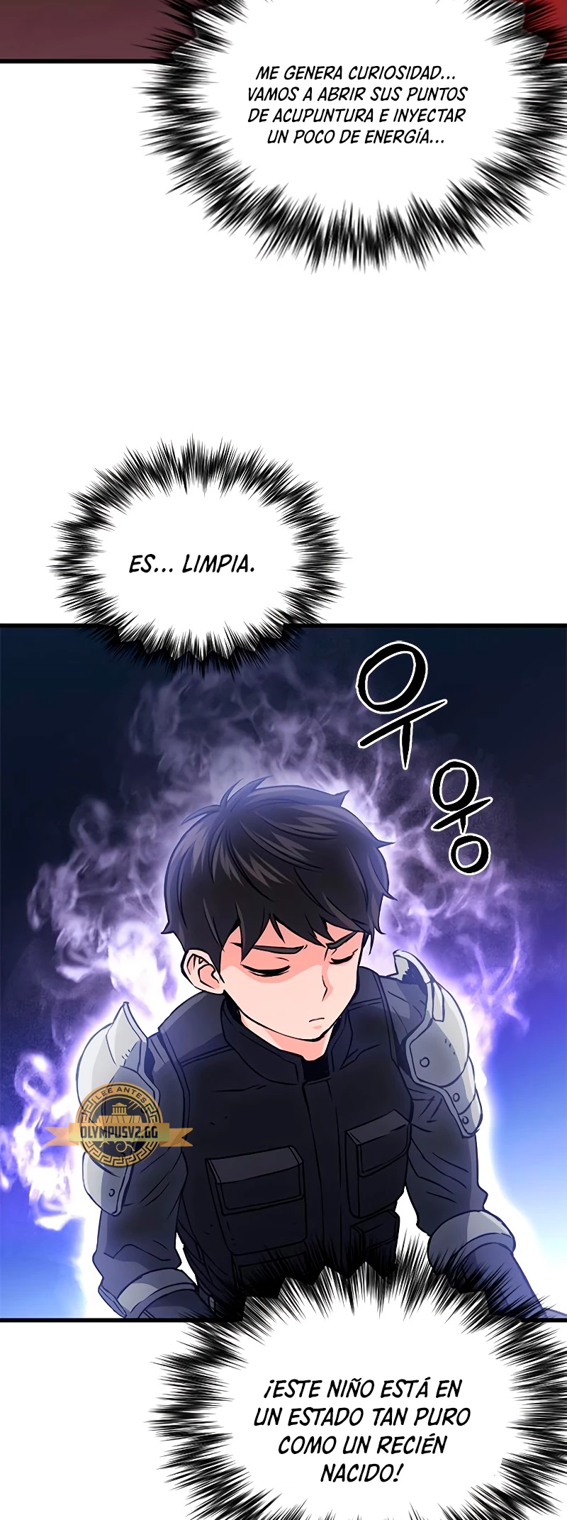 Druida de la Estación de Seúl Capitulo 108 página 71