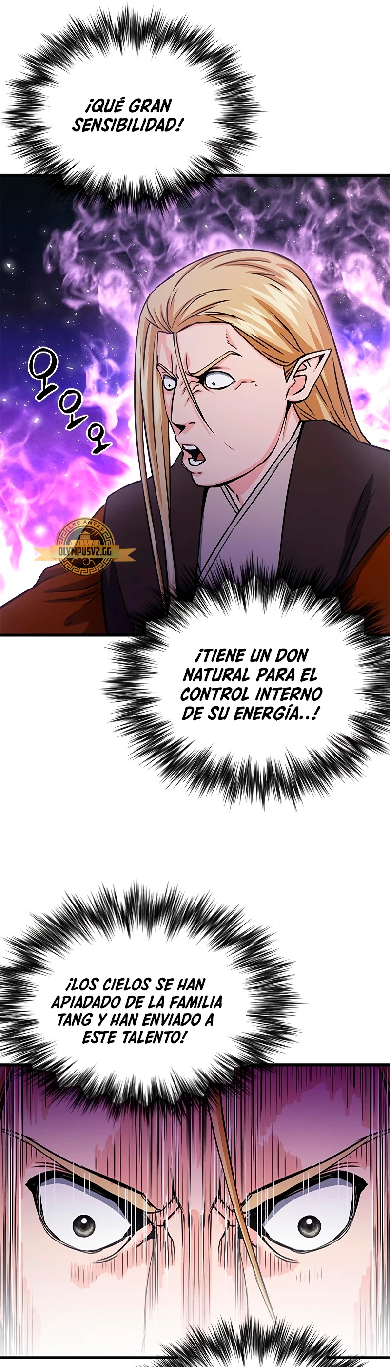 Druida de la Estación de Seúl Capitulo 108 página 73
