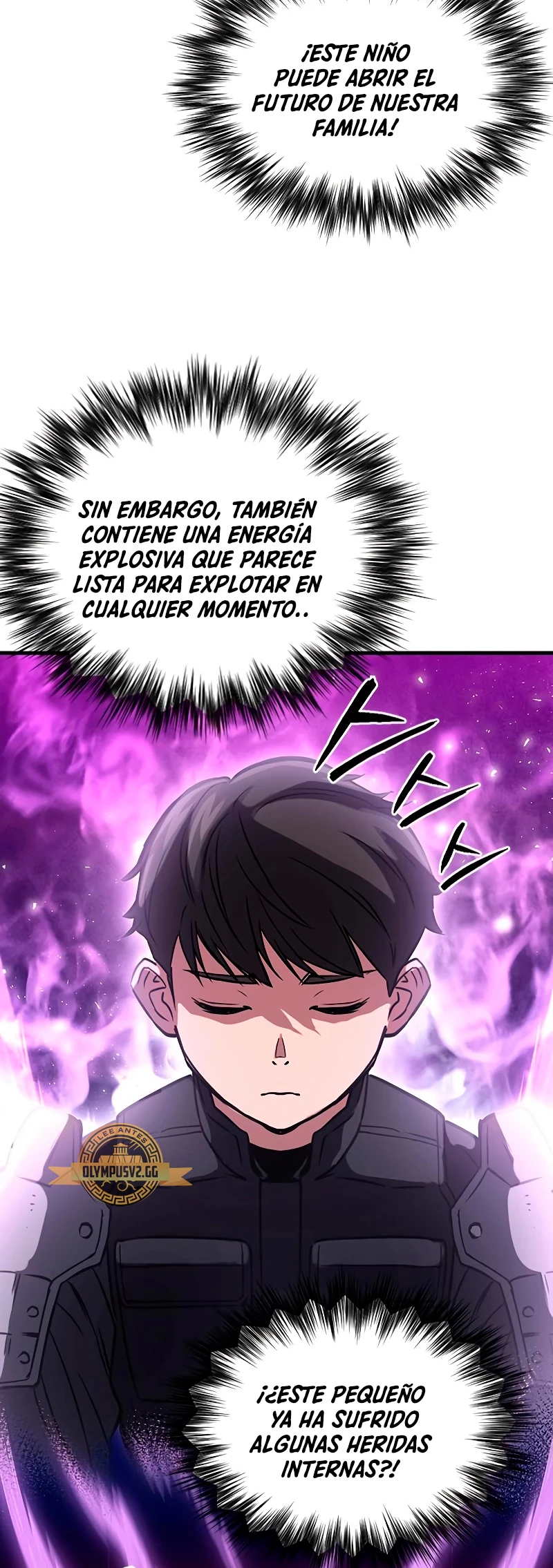 Druida de la Estación de Seúl Capitulo 108 página 74