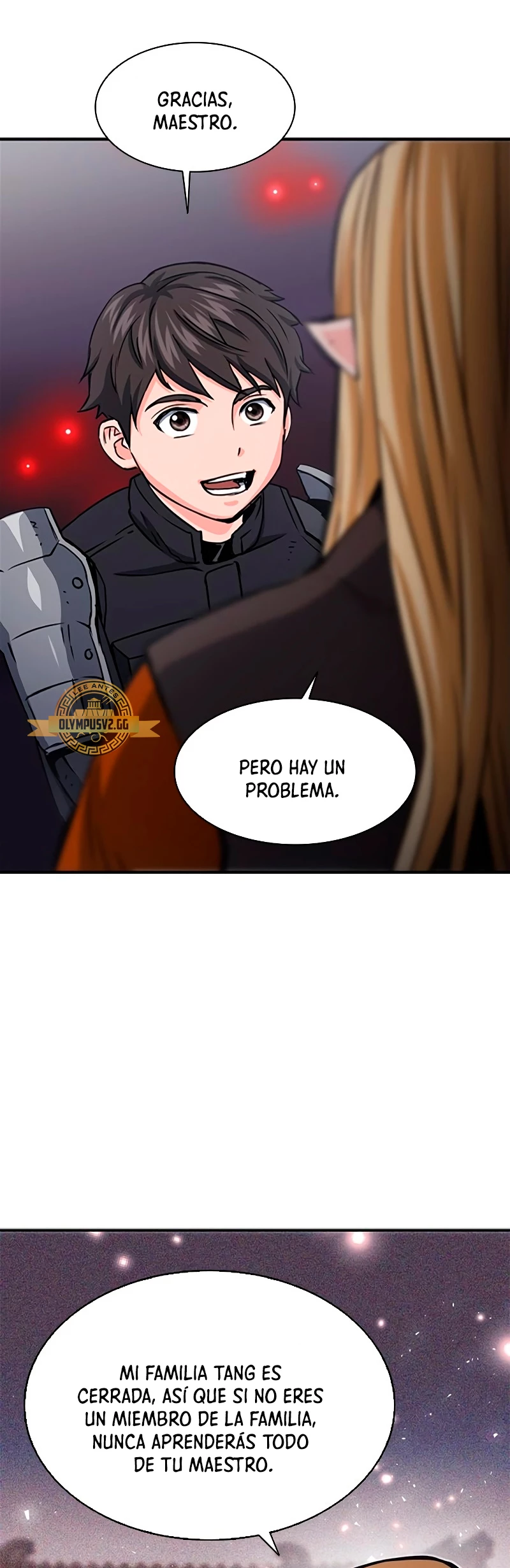 Druida de la Estación de Seúl Capitulo 108 página 77