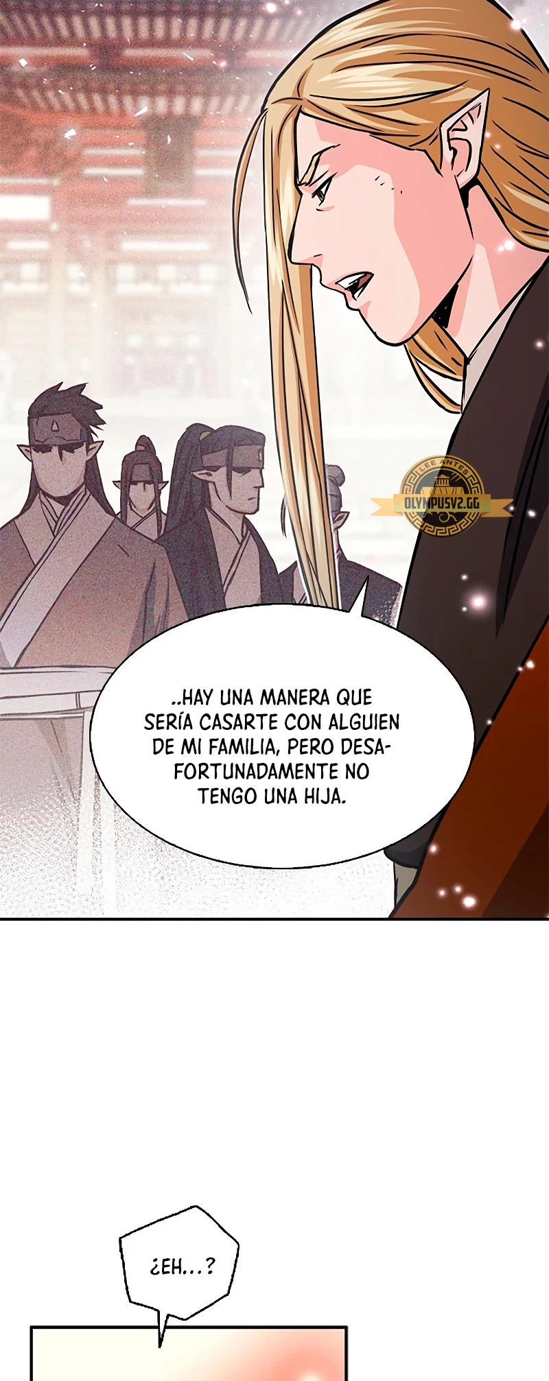Druida de la Estación de Seúl Capitulo 108 página 78