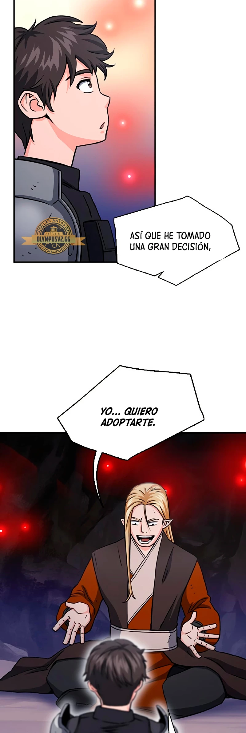 Druida de la Estación de Seúl Capitulo 108 página 79