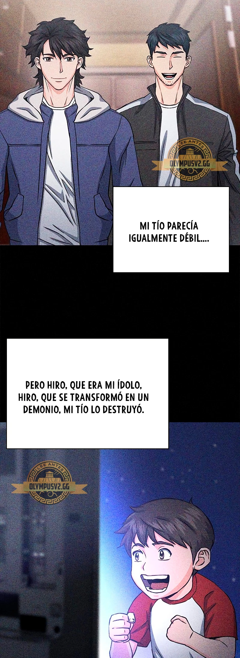 Druida de la Estación de Seúl Capitulo 109 página 10