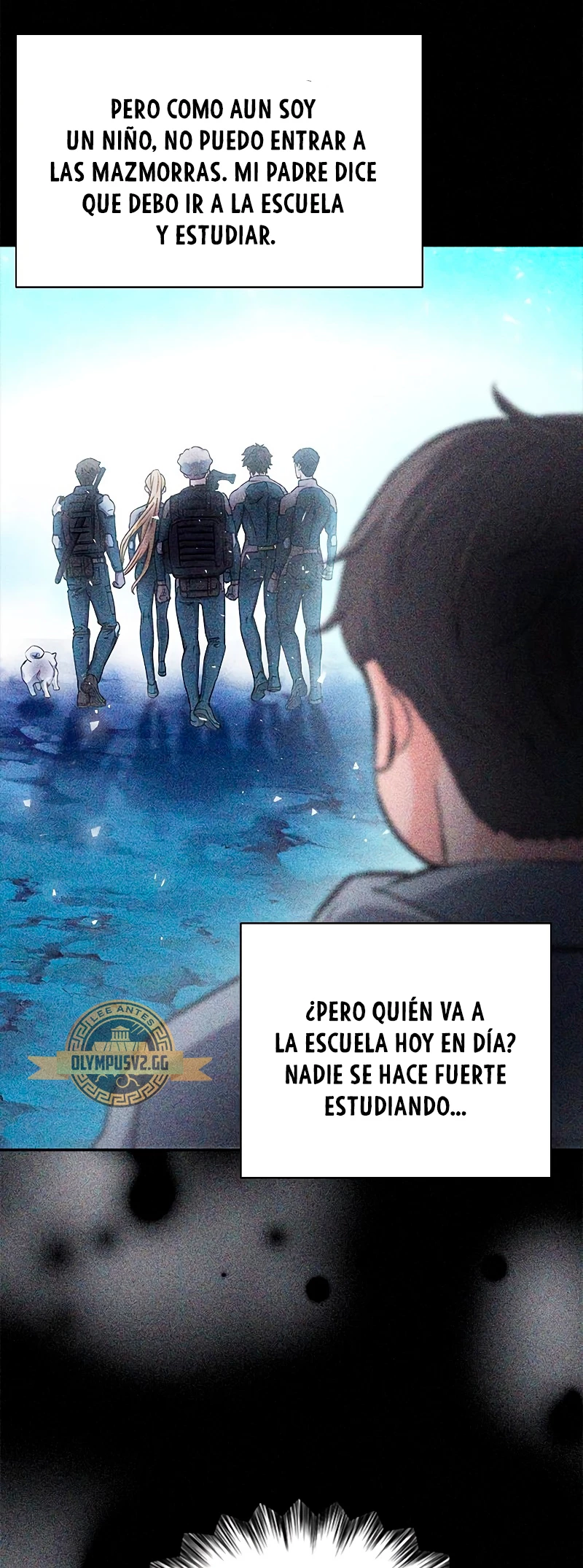 Druida de la Estación de Seúl Capitulo 109 página 13