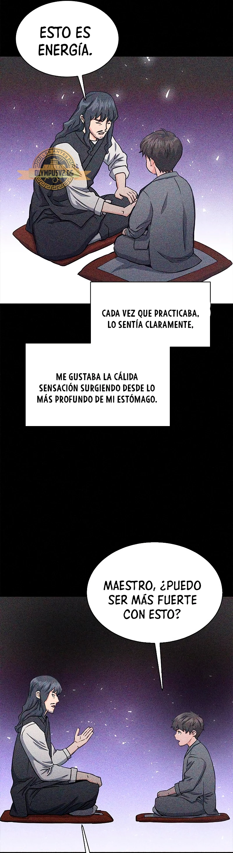 Druida de la Estación de Seúl Capitulo 109 página 15