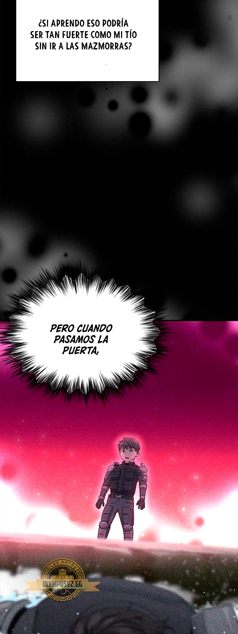 Druida de la Estación de Seúl Capitulo 109 página 17