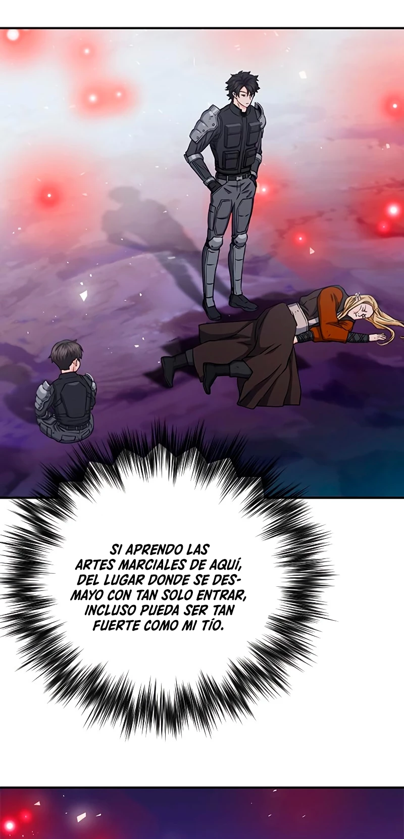 Druida de la Estación de Seúl Capitulo 109 página 19