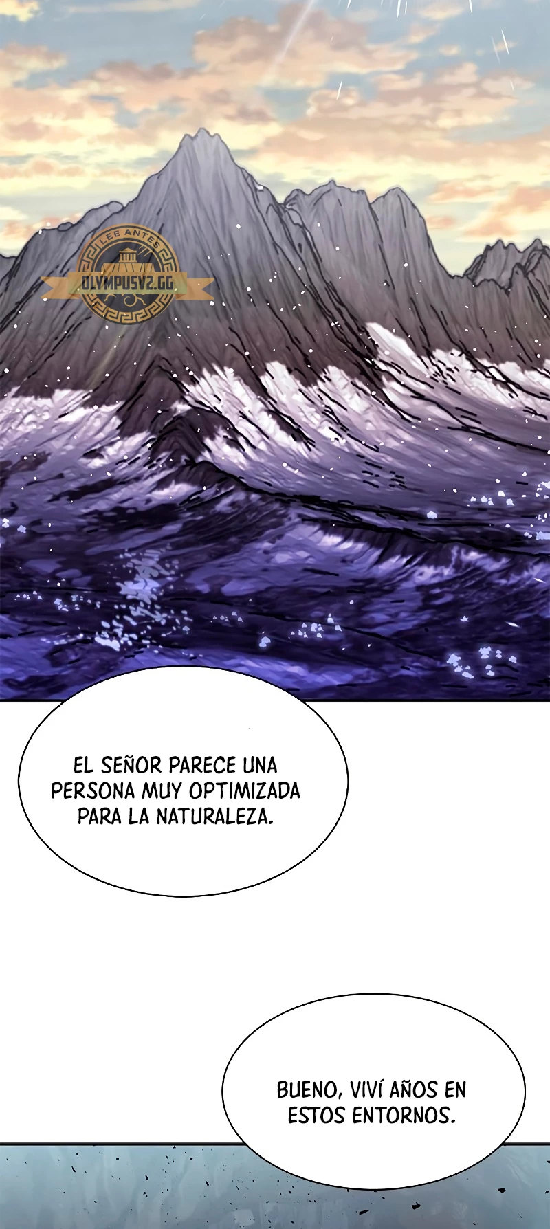 Druida de la Estación de Seúl Capitulo 109 página 22