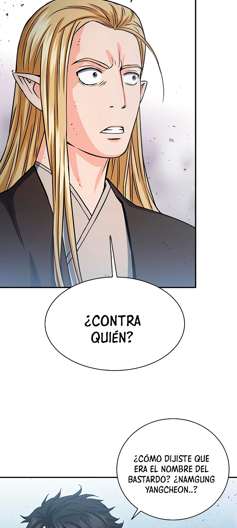 Druida de la Estación de Seúl Capitulo 109 página 33