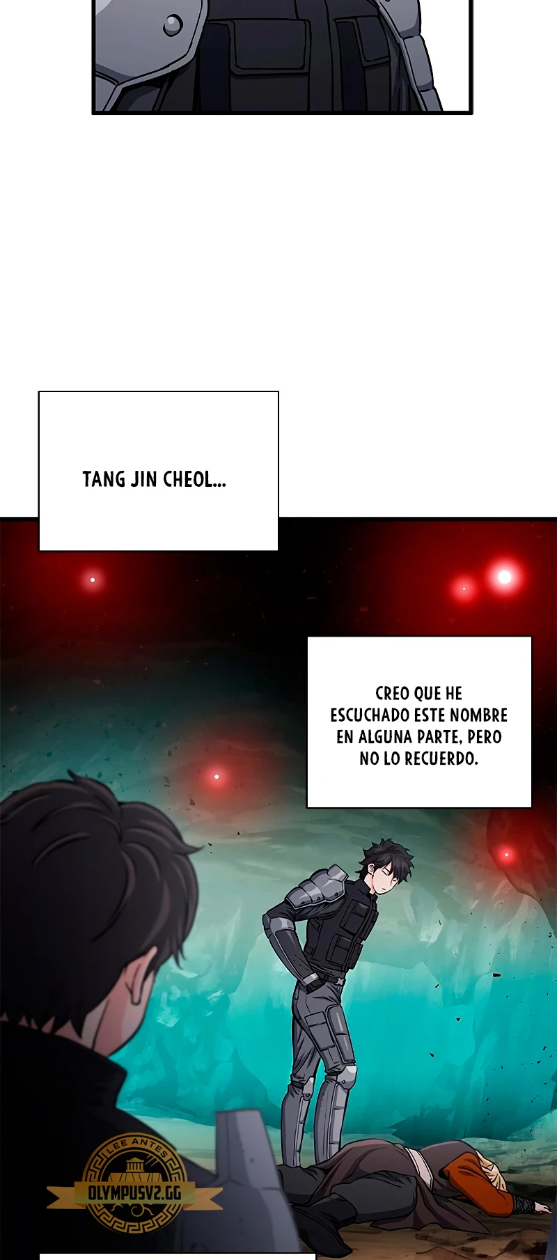 Druida de la Estación de Seúl Capitulo 109 página 4