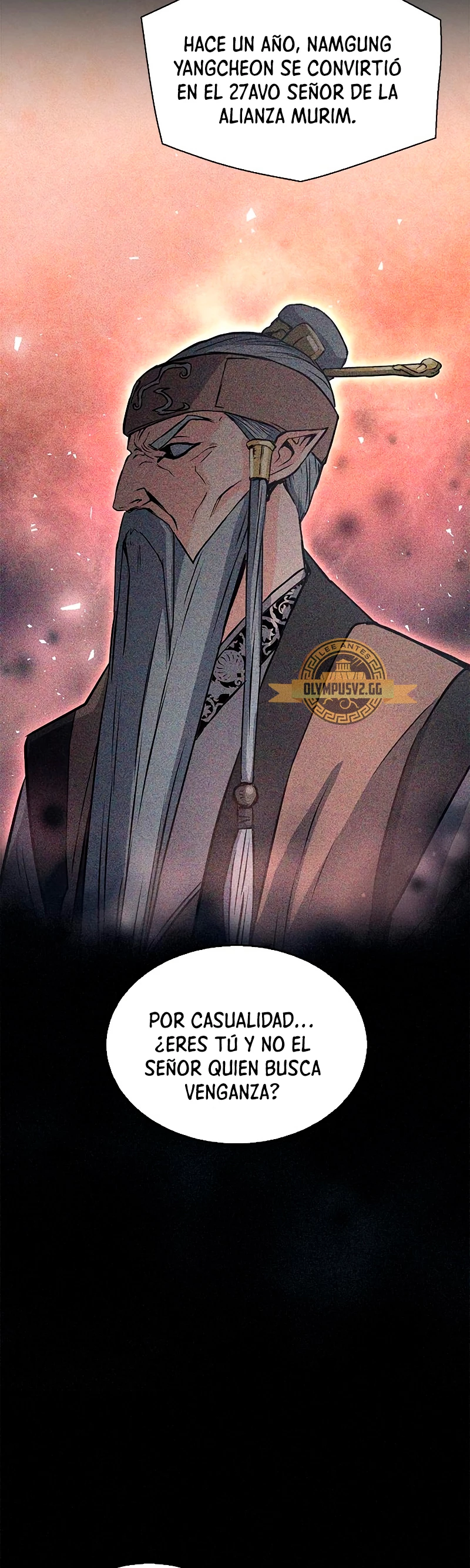 Druida de la Estación de Seúl Capitulo 109 página 40