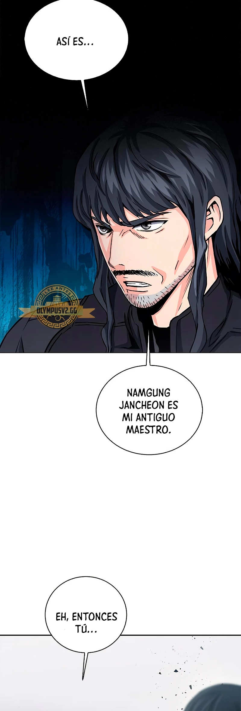 Druida de la Estación de Seúl Capitulo 109 página 41