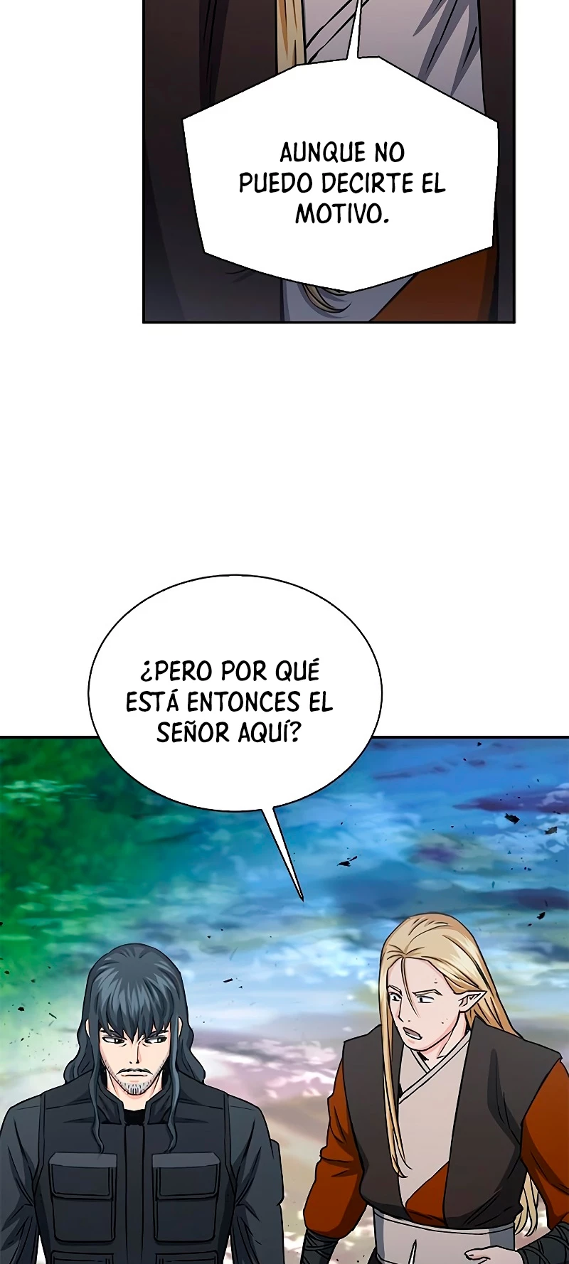 Druida de la Estación de Seúl Capitulo 109 página 53