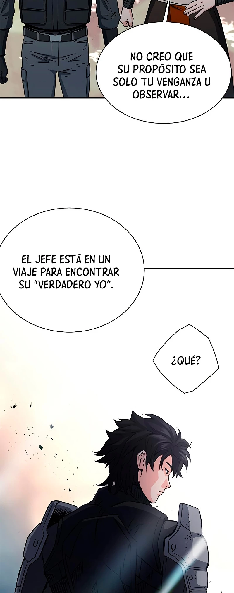 Druida de la Estación de Seúl Capitulo 109 página 54