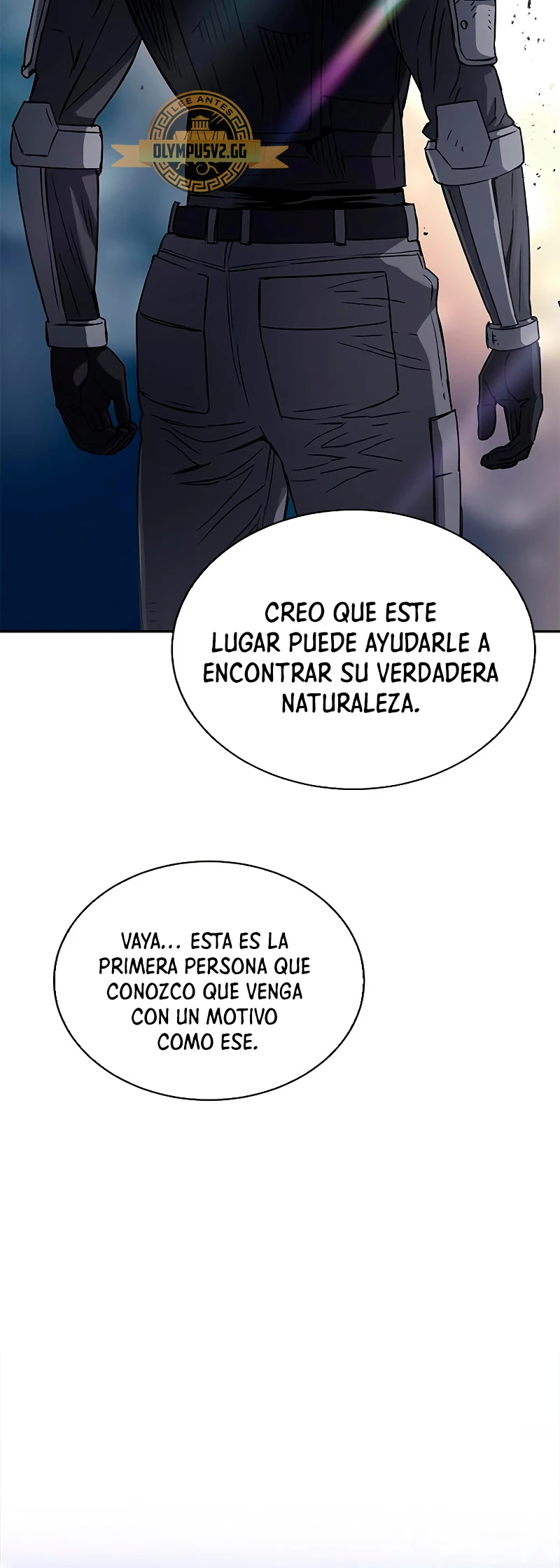 Druida de la Estación de Seúl Capitulo 109 página 55