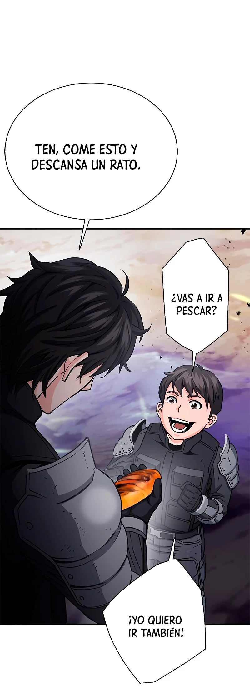 Druida de la Estación de Seúl Capitulo 109 página 58