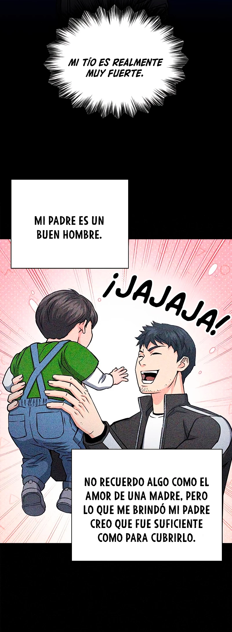 Druida de la Estación de Seúl Capitulo 109 página 6