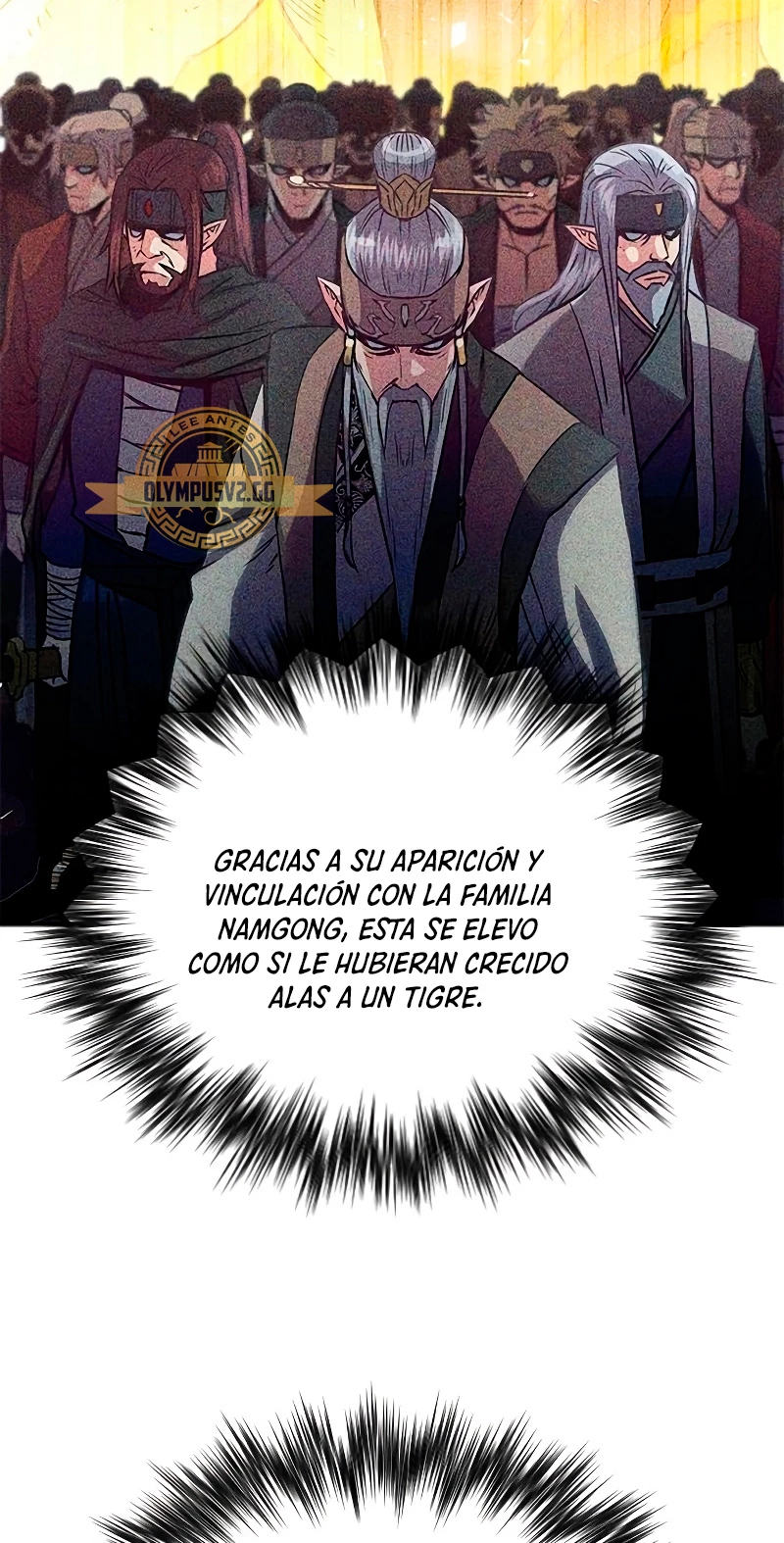 Druida de la Estación de Seúl Capitulo 109 página 64