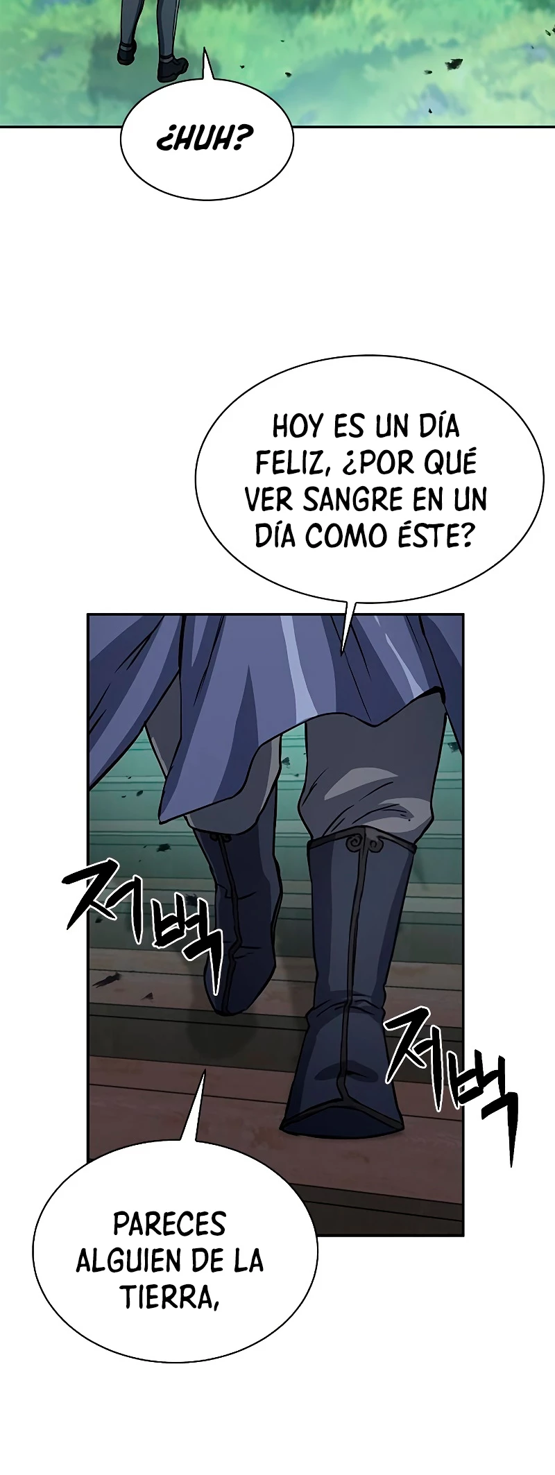 Druida de la Estación de Seúl Capitulo 109 página 79