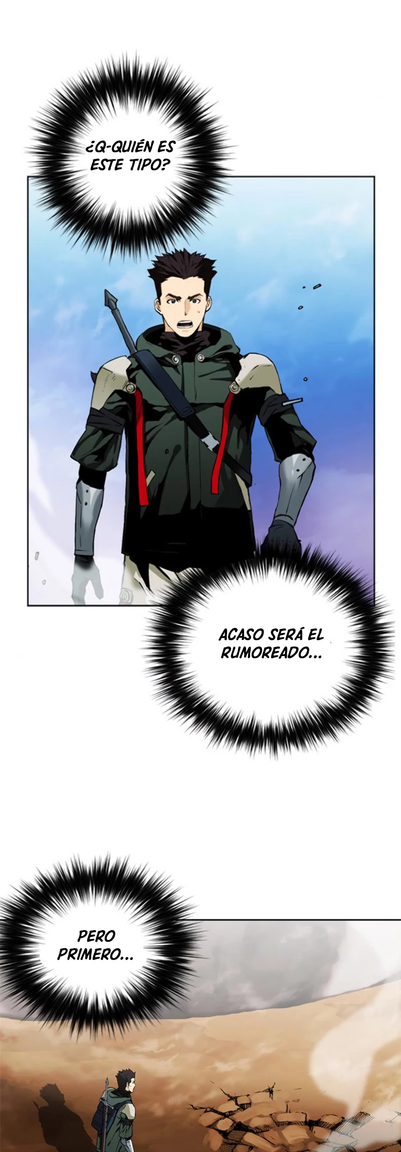 Druida de la Estación de Seúl Capitulo 11 página 13