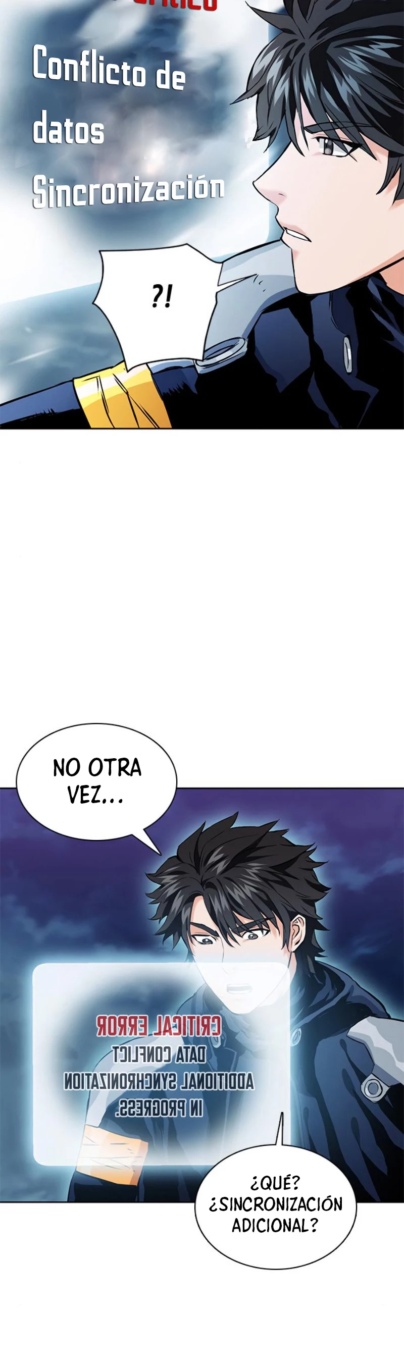 Druida de la Estación de Seúl Capitulo 11 página 42