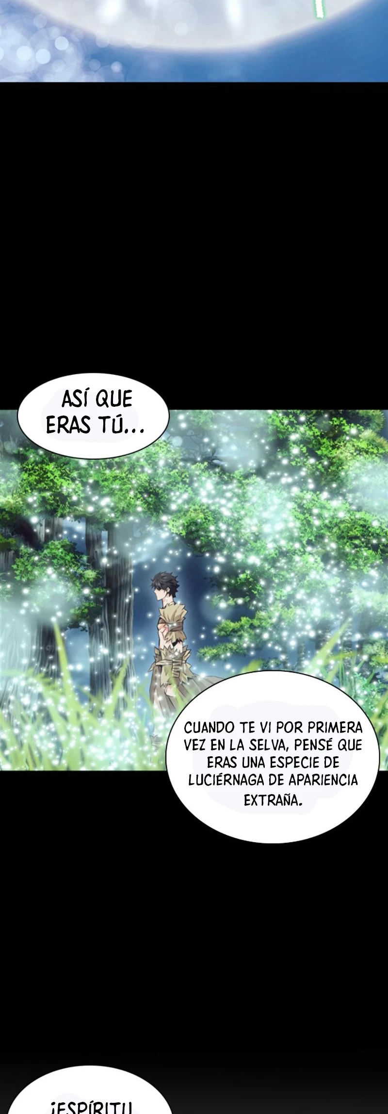 Druida de la Estación de Seúl Capitulo 11 página 48