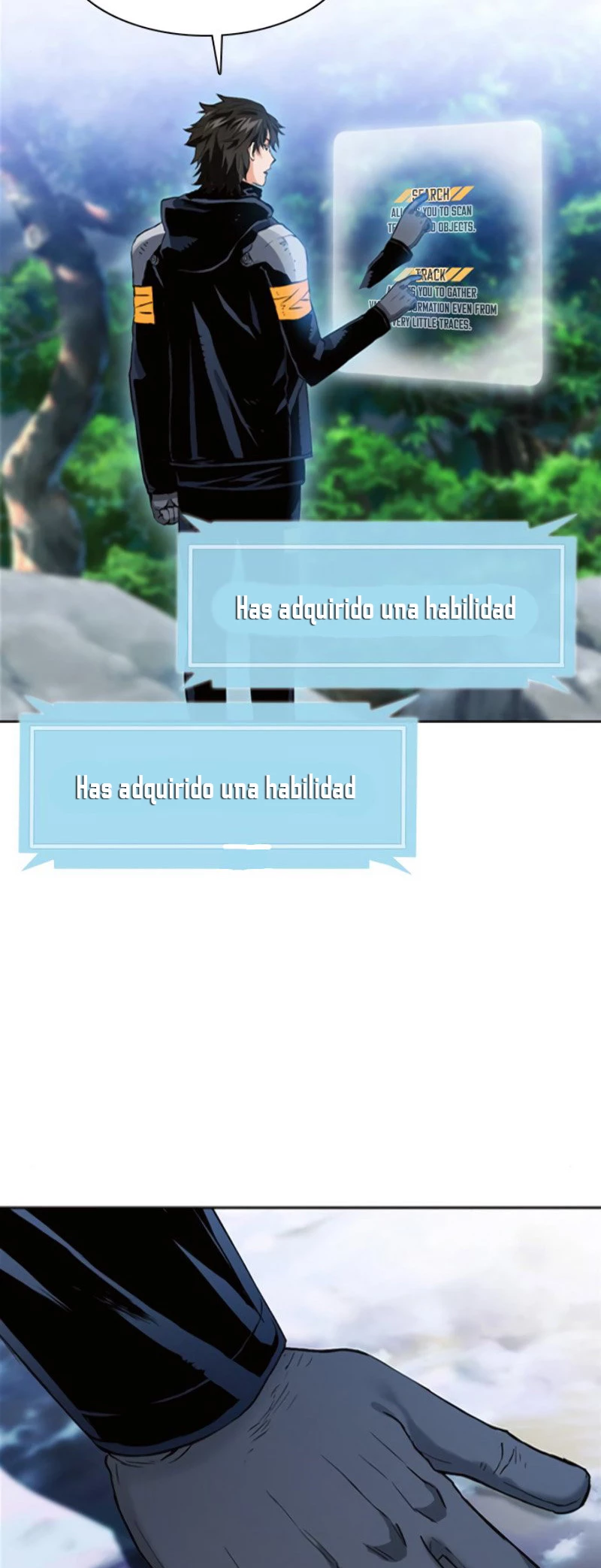 Druida de la Estación de Seúl Capitulo 11 página 54