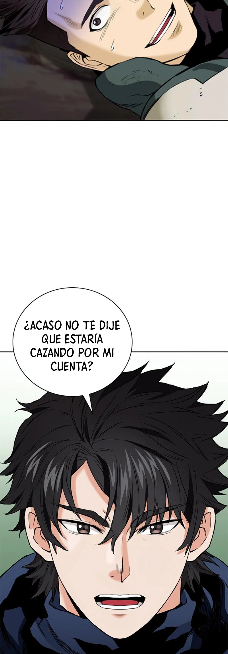 Druida de la Estación de Seúl Capitulo 11 página 67