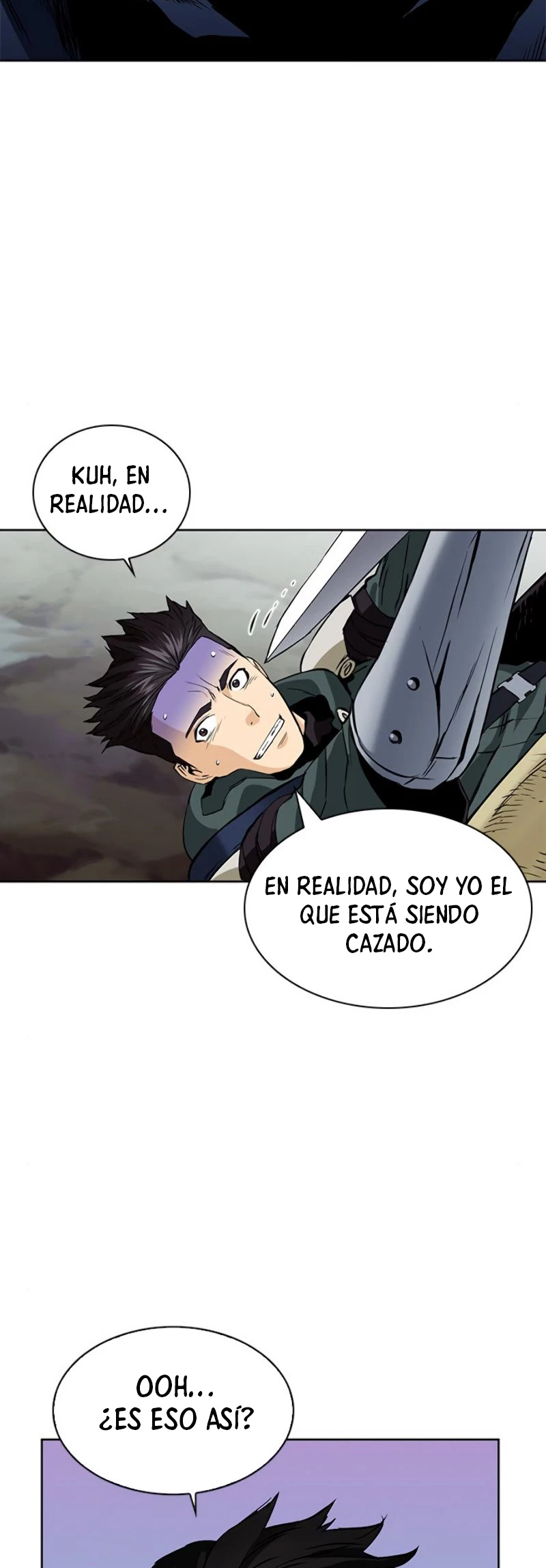 Druida de la Estación de Seúl Capitulo 11 página 68